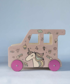 Antepremergator Masinuta Unicorn 2