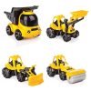 Mini utilaje de constructii, 4 modele 1 06528 1