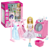 Set de joc “Păpușa gospodină” 1 131 5
