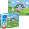 Puzzle "Distracție în ploaie", seria Peppa Pig, 60 elem. 2 200330