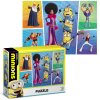 Puzzle "Demascarea hoților", seria Minions, 80 elem. 2 200363