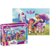 Puzzle "Aventuri în Maretim Bay", seria My Little Pony, 60 elem. 1 200376