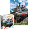 Puzzle "Trenul Hogwarts Express", seria Harry Potter, 350 elem. 2 200502 2