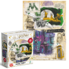 Puzzle "Ministerul Magiei și Aleea Knocktern.", seria Harry Potter, 450 elem. 1 200504