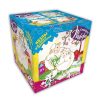 Puzzle 4 in 1 Familia Puffy 1 20169