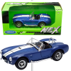 Mașina de colecție SHELBY COBRA 427 S/C 1965 1:24 Welly 2 24002