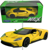 Mașină metalică de colecție 2017 FORD GT RS 1:24 Welly 1 24082