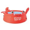 INTEX Piscină gonflabilă pentru copii Easy Set "Crabul vesel" 183х51 cm, 880L, 3+ 2 26100 2