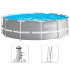 INTEX Piscină PRISM FRAME PREMIUM 366х99сm, 8592L, cadru metalic 1 26716