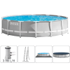 INTEX Piscină PRISM FRAME PREMIUM 427×107см, 12706L, cadru metalic 2 26720 1