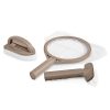 INTEX Set de curățare a piscinei Spa: plasă, perie, racletă pentru linia de apă 2 28004