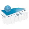 INTEX Husă solară 538х253 cm pentru piscine dreptunghiulare 549×274 cm 1 28016 4 1