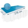 INTEX Husă solară 378х186 cm pentru piscine dreptunghiulare 400x200 cm 1 28028 7 1