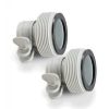 INTEX Set de adaptoare B pentru furtunuri de la D32mm la D38mm 2 29061 1 1