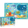 Puzzle "Sub apă", seria Puzzle de observație, 80 elem. 1 300134 4