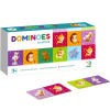 Joc de masă "Domino cu animale", 28 cărți 1 300248