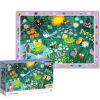Puzzle "În grădină", seria Puzzle de observație, 80 elem. 2 300260 4