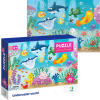Puzzle "Lumea subacvatică", seria Animale, 60 elem. 2 300378