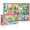 Puzzle "Prințese la plimbare", 100 elem. 1 300404 4