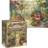 Puzzle "Magazinul de flori", seria Stil de viață, 300 elem. 2 300590 3