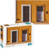 Puzzle "Casa galbenă", seria Peisaje, 500 elem. 2 301151
