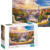 Puzzle "Parcul Güell din Barcelona. Spania", seria Peisaje, 1000 elem. 2 301171