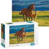 Puzzle "Învățarea mânzului", seria Peisaje, 1000 elem. 2 301176