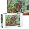 Puzzle "Baby koala și mama", seria Lumea animalelor, 1000 elem. 2 301183