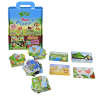 Mini-puzzle „Cine e mama cui?”, 36 piese (ucr.) 2 30701