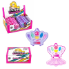 Set de machiaj pentru copii în formă de scoică 1 308 b101