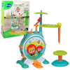 Set de instrumente de percuție și scaun 2 3130