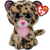 Leopard LIVVIE 15 cm (Beanie Boos) 1 36367