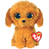 Cățelul NOODLES 15 cm (Beanie Boos) 1 36377