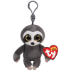 Breloc - Leneșul Dangler 12 cm (Beanie babies clip) 2 36559