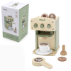 Set de joaca din lemn "Mașină de cafea cu accesorii." 1 44216 9