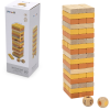 Joc de masă din lemn "Jenga", 54 elem. 1 44218 2