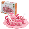 Veselă din lemn "Set de ceai" 2 44543 6