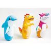 INTEX Mini boppers jucărie gonflabilă "Animal" 3 modele, 3+ 1 44669