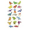 Set figurine magnetice "Dinozauri" 20 buc. 2 50289