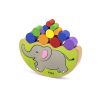 Joc de echilibru din lemn "Elefant" 1 50390 1 1