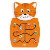 Busyboard (de perete) "Pisicul și cifrele" 2 50676 1