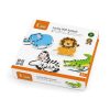 Joc de dezvoltare cu șiret “Animale sălbatice” 2 51326 p 1