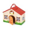 Set de joc din lemn "Ferma cu animale" 2 51618 1