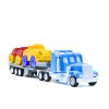Mini-camion cu remorcă în asort. 2 5166 2