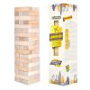 Joc de masă "Jin GO" jenga din 54 blocuri de lemn 1 5254 3