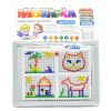Set de joc „Mozaică 1/2 pentru micuți” 175 elem. 2 5304 2