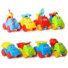 Constructor „Bebe Camion ”, 8 modele 2 5352