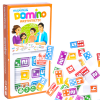 Joc de masă „Domino matematic”, 28 dominouri 2 5491