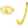 INTEX Set mască și tub de scufundare pentru copii "Aventurier" , 8+ 1 55642 2