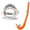 INTEX Set mască și tub de scufundare pentru copii “Rechin” , 3-8 ani 1 55944 1